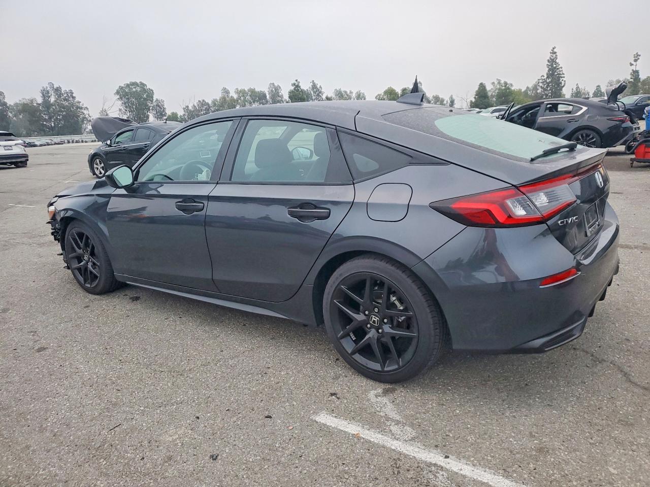 2025 HONDA CIVIC