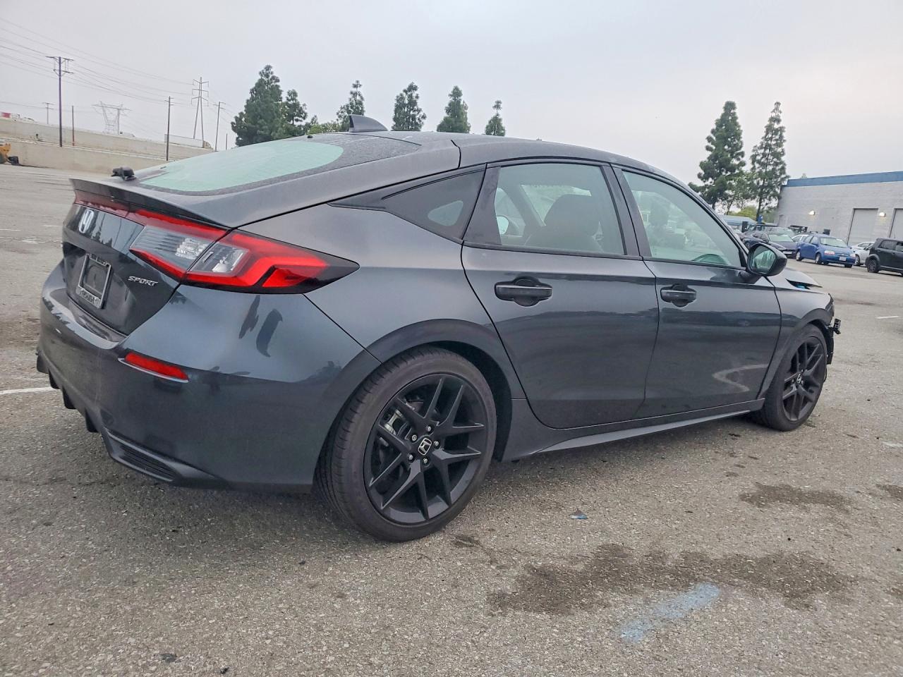 2025 HONDA CIVIC