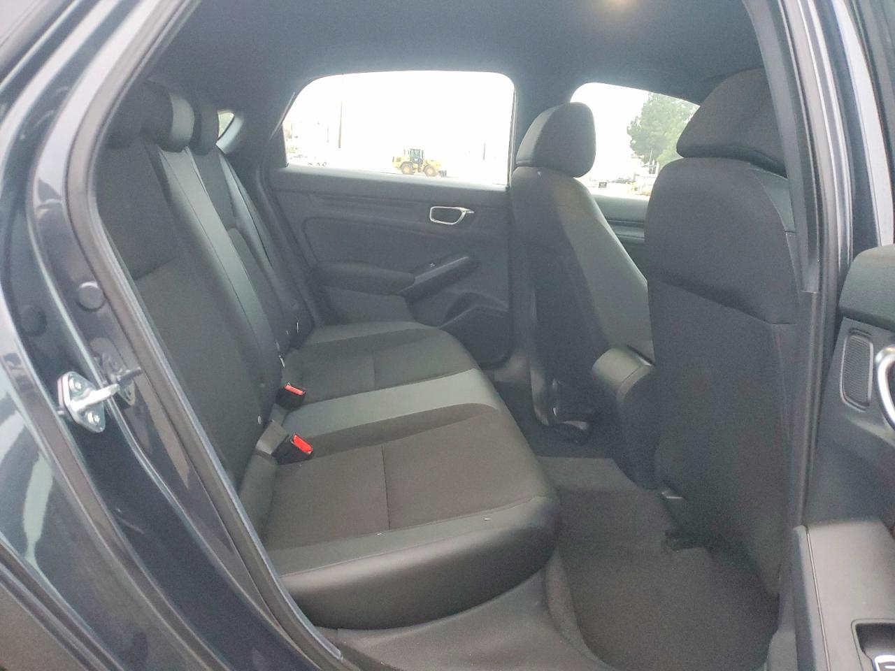 2025 HONDA CIVIC