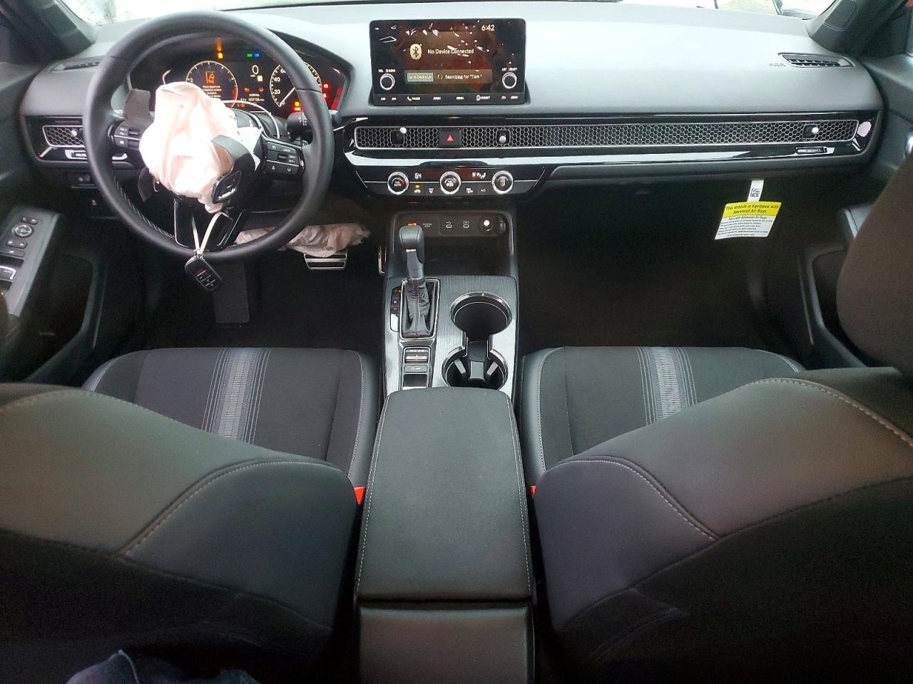 2025 HONDA CIVIC