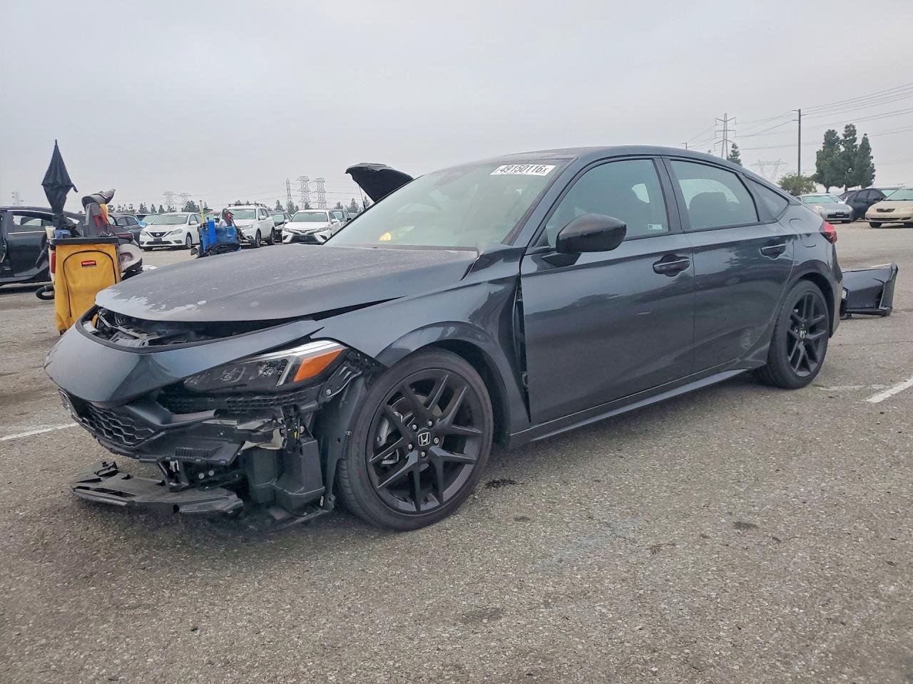 2025 HONDA CIVIC
