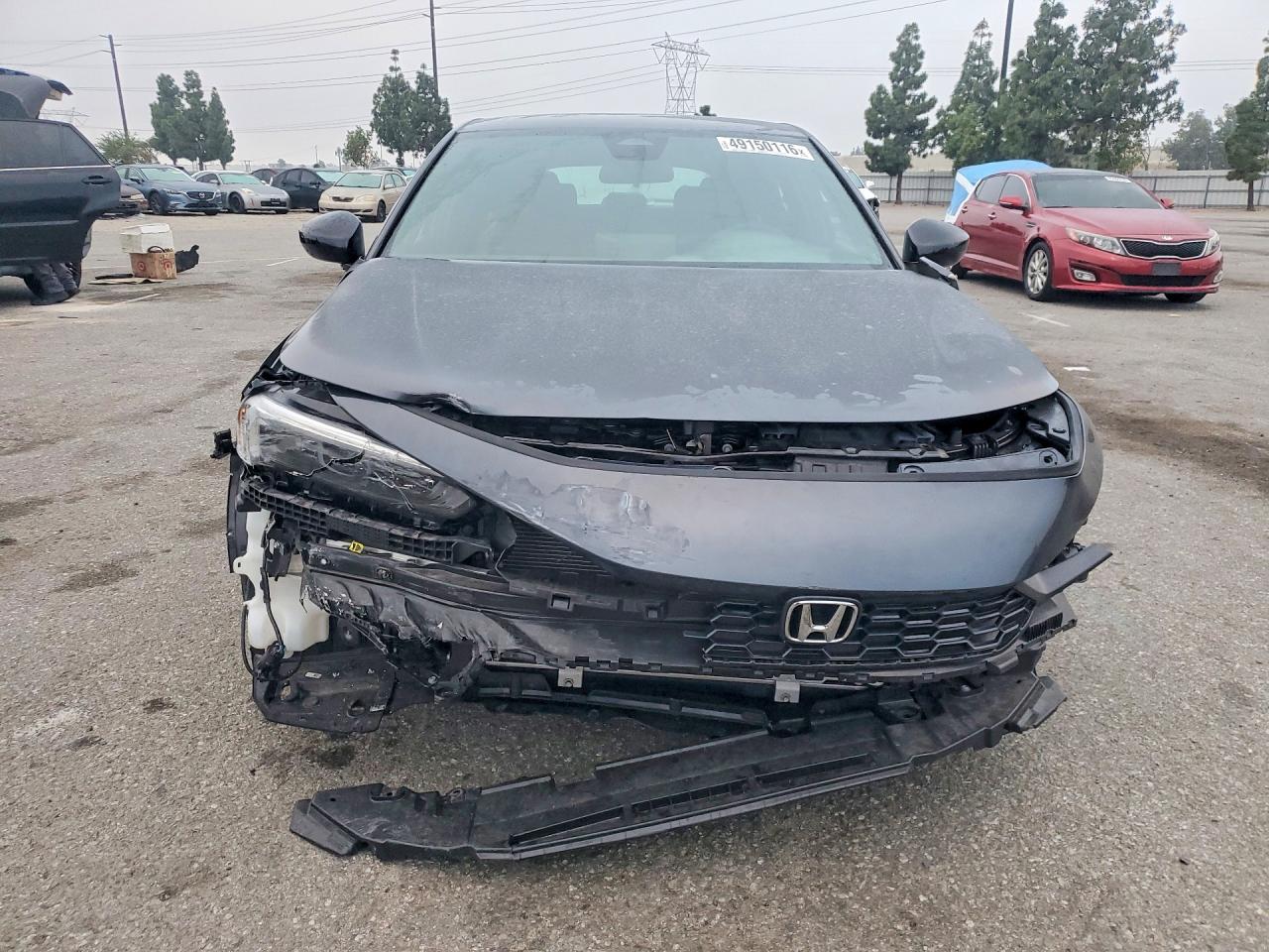 2025 HONDA CIVIC