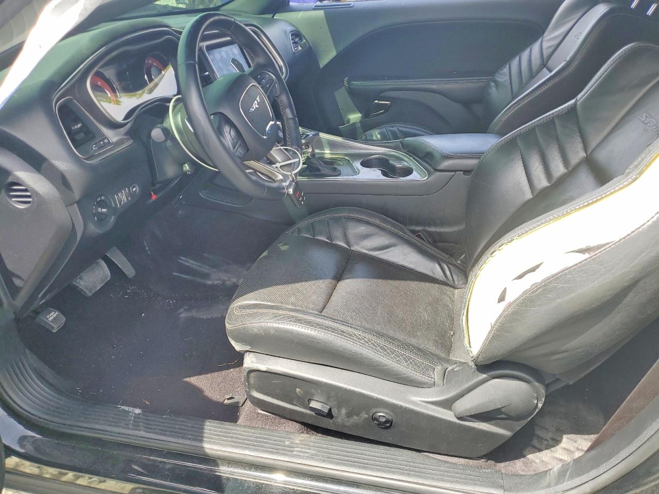 2017 DODGE CHALLENGER