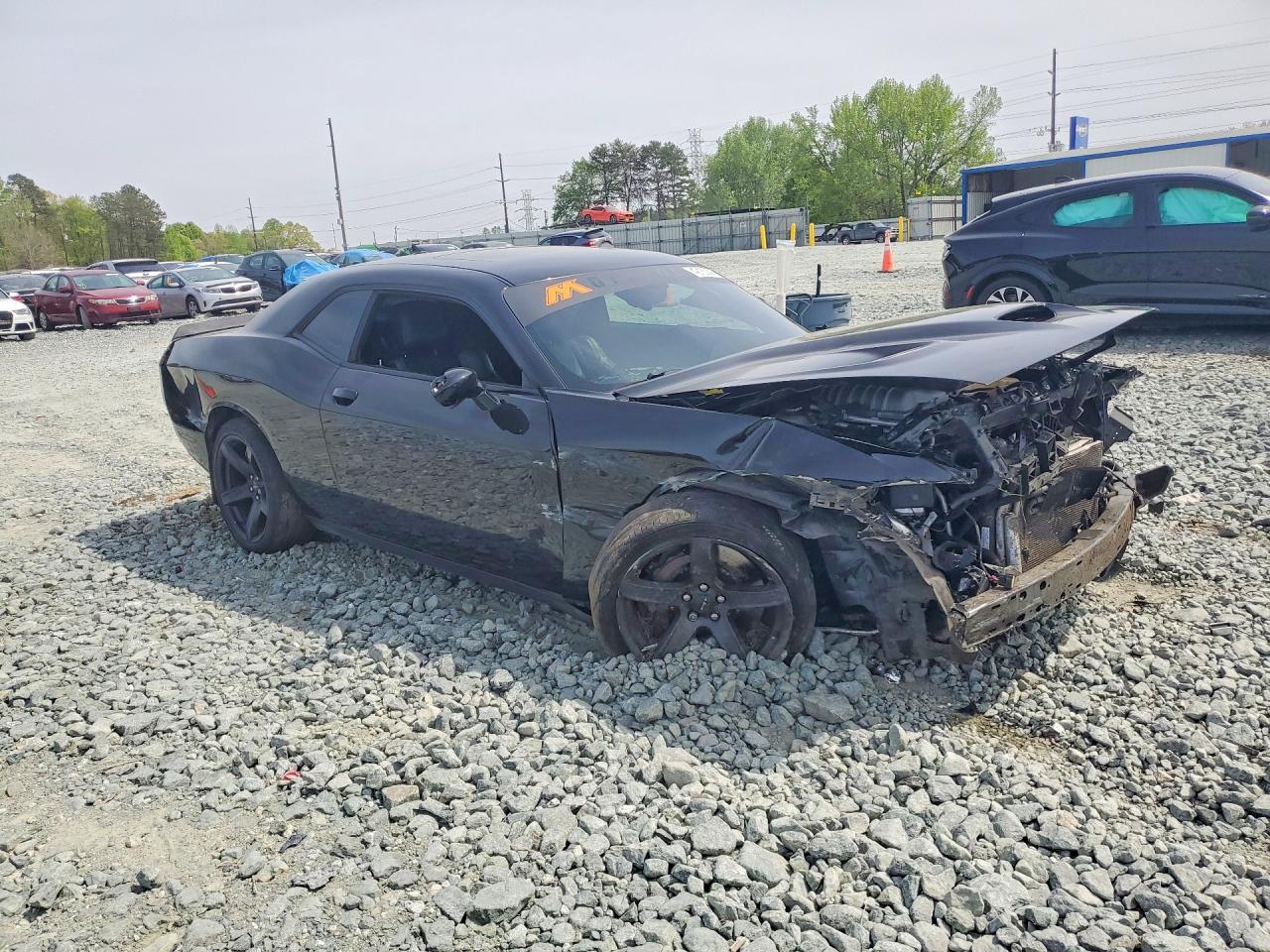 2017 DODGE CHALLENGER