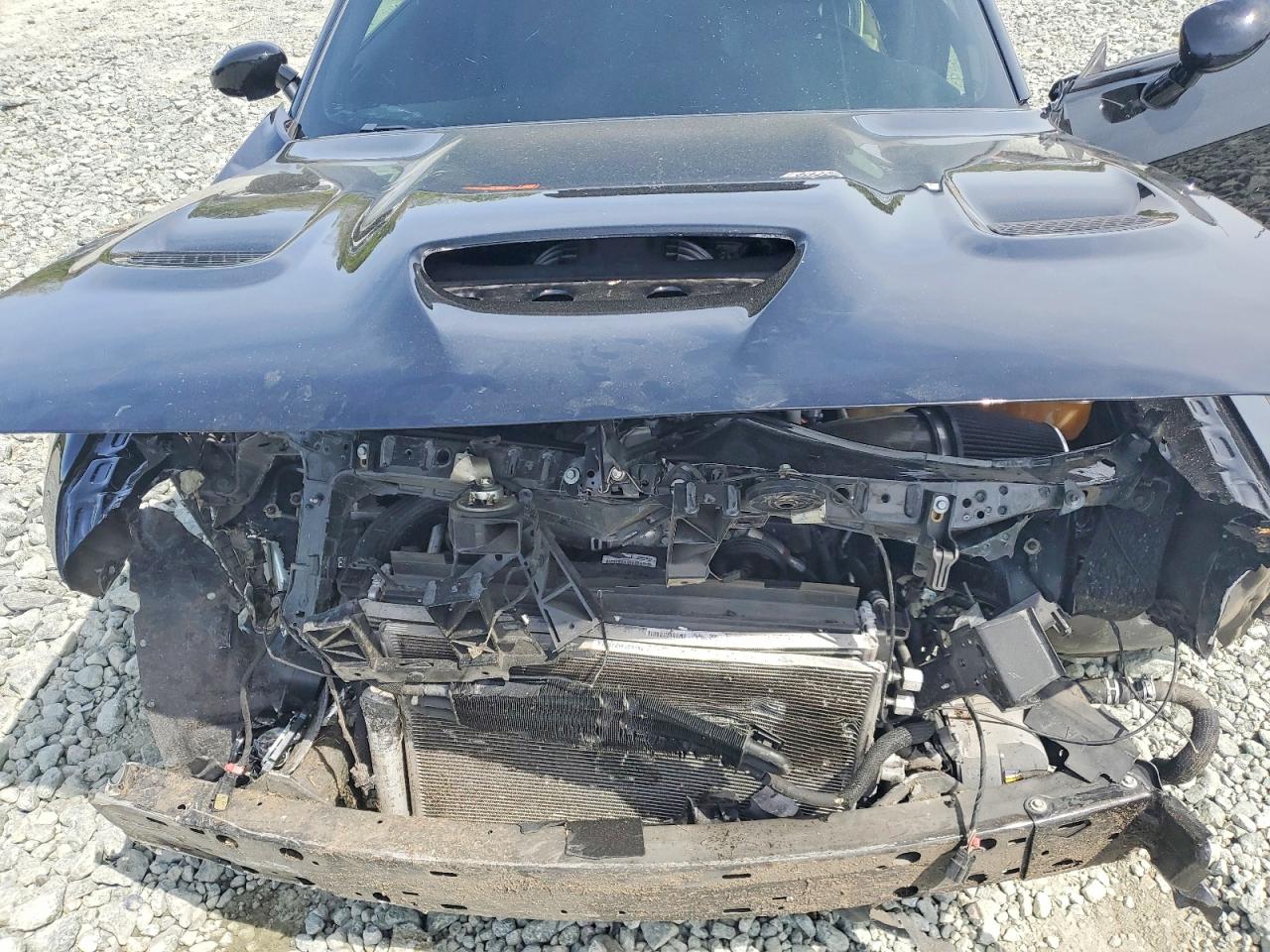 2017 DODGE CHALLENGER