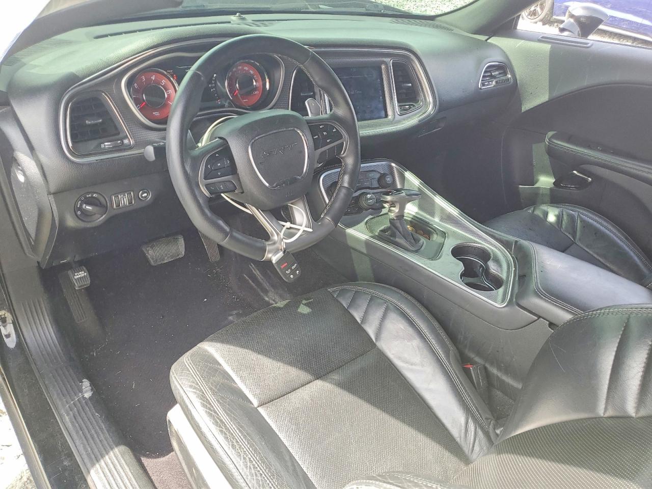 2017 DODGE CHALLENGER