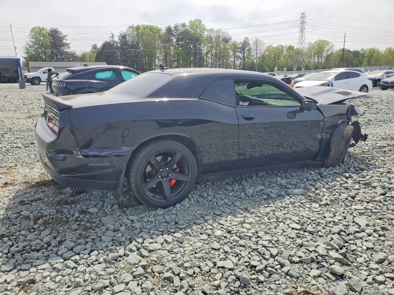 2017 DODGE CHALLENGER
