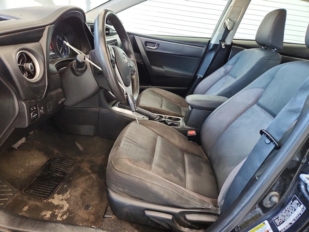 2018 TOYOTA COROLLA