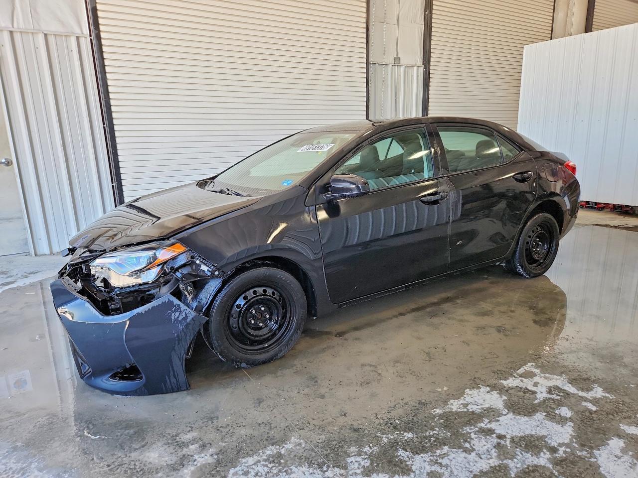 2018 TOYOTA COROLLA