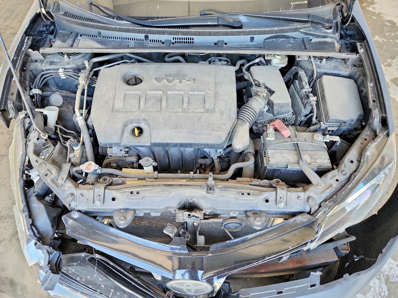 2018 TOYOTA COROLLA