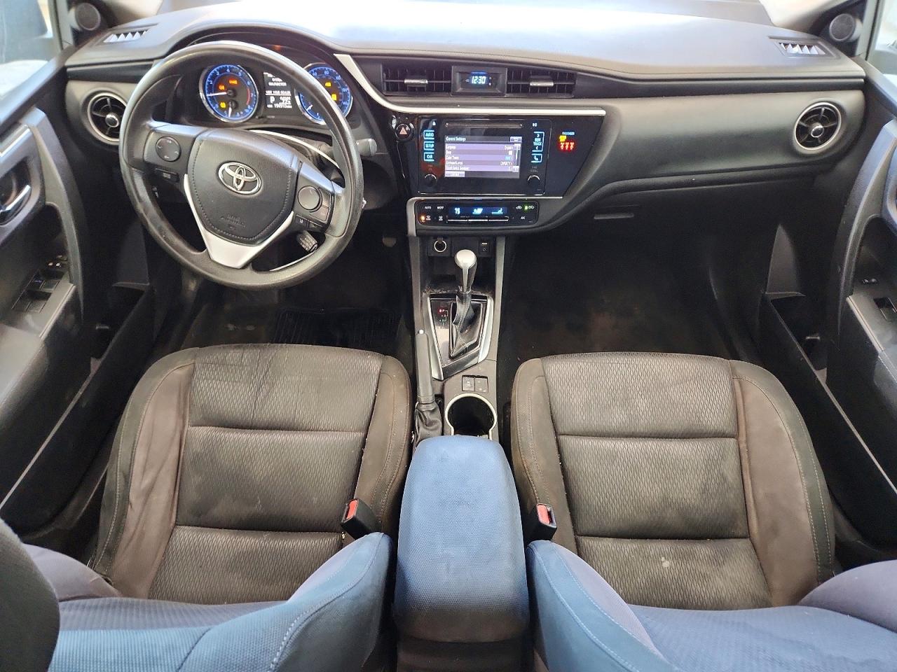 2018 TOYOTA COROLLA