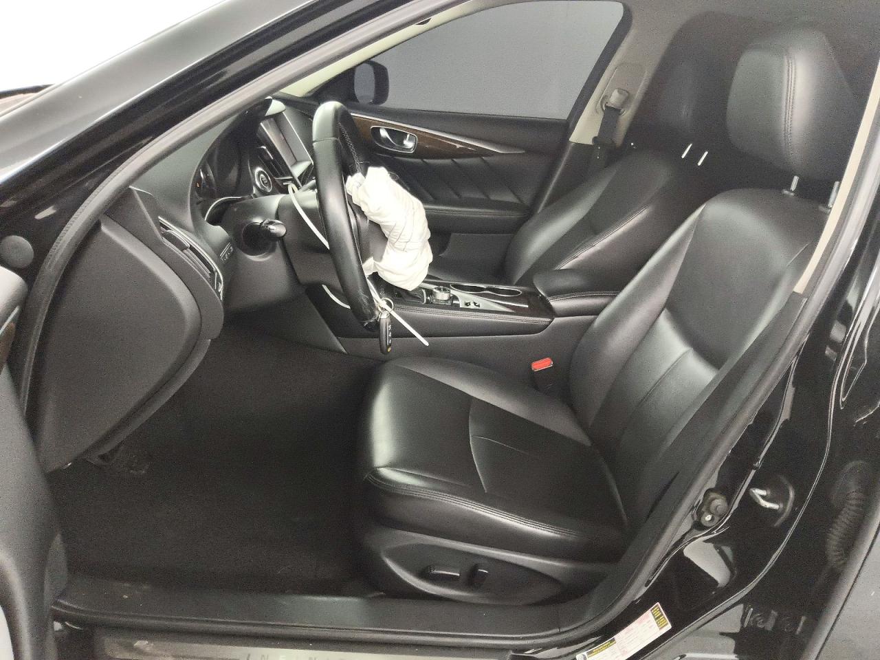 2019 INFINITI Q50
