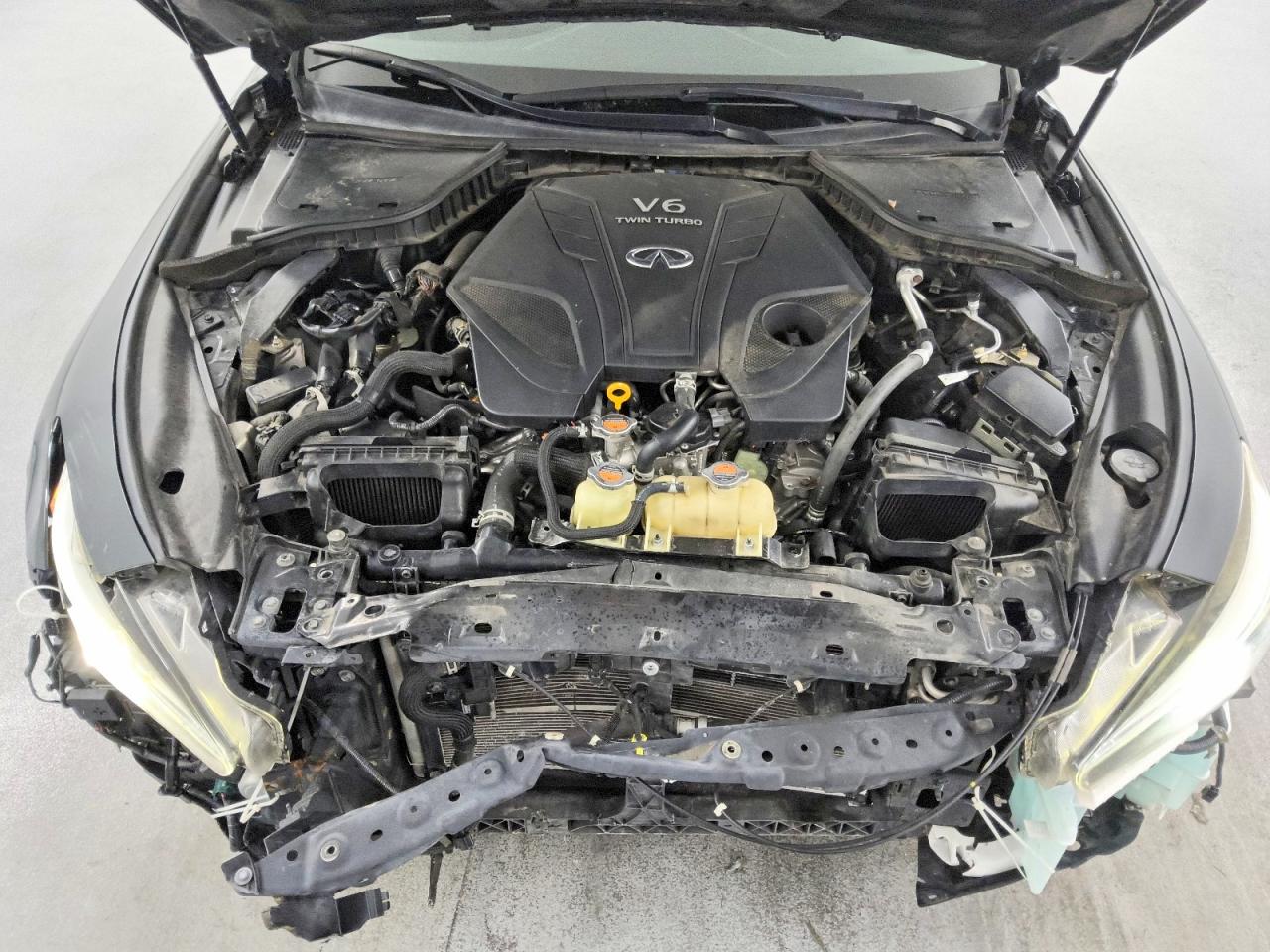2019 INFINITI Q50