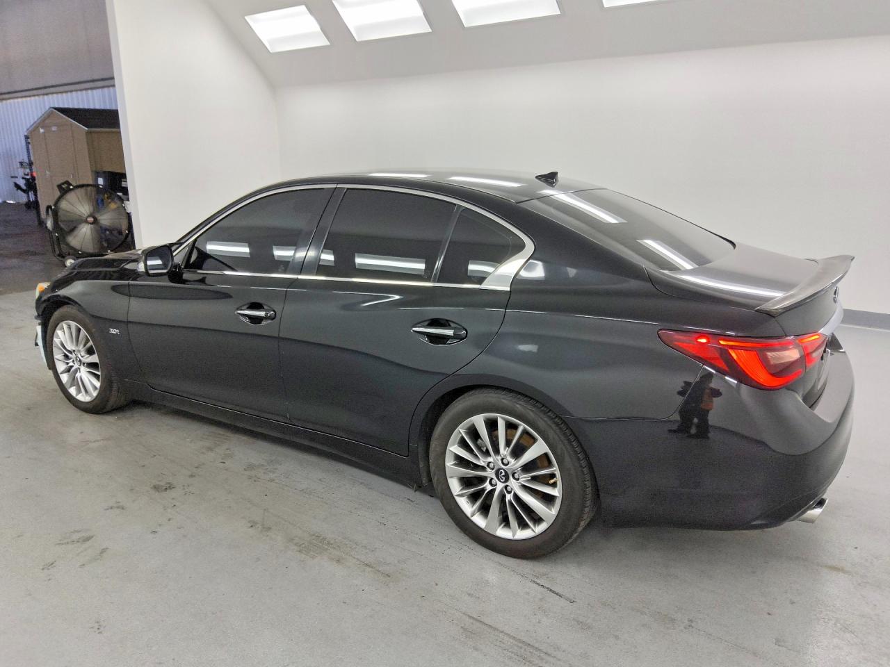 2019 INFINITI Q50