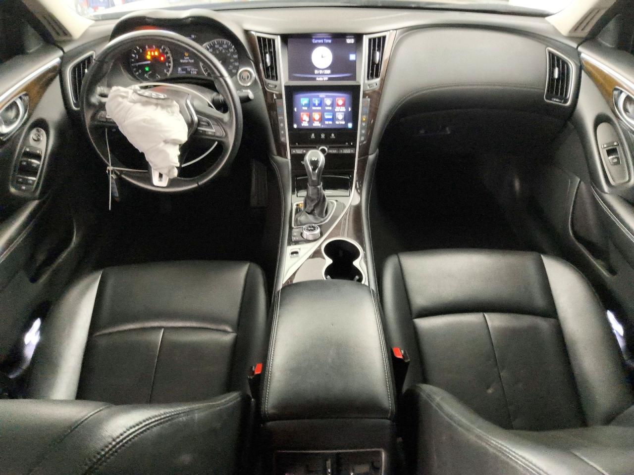 2019 INFINITI Q50