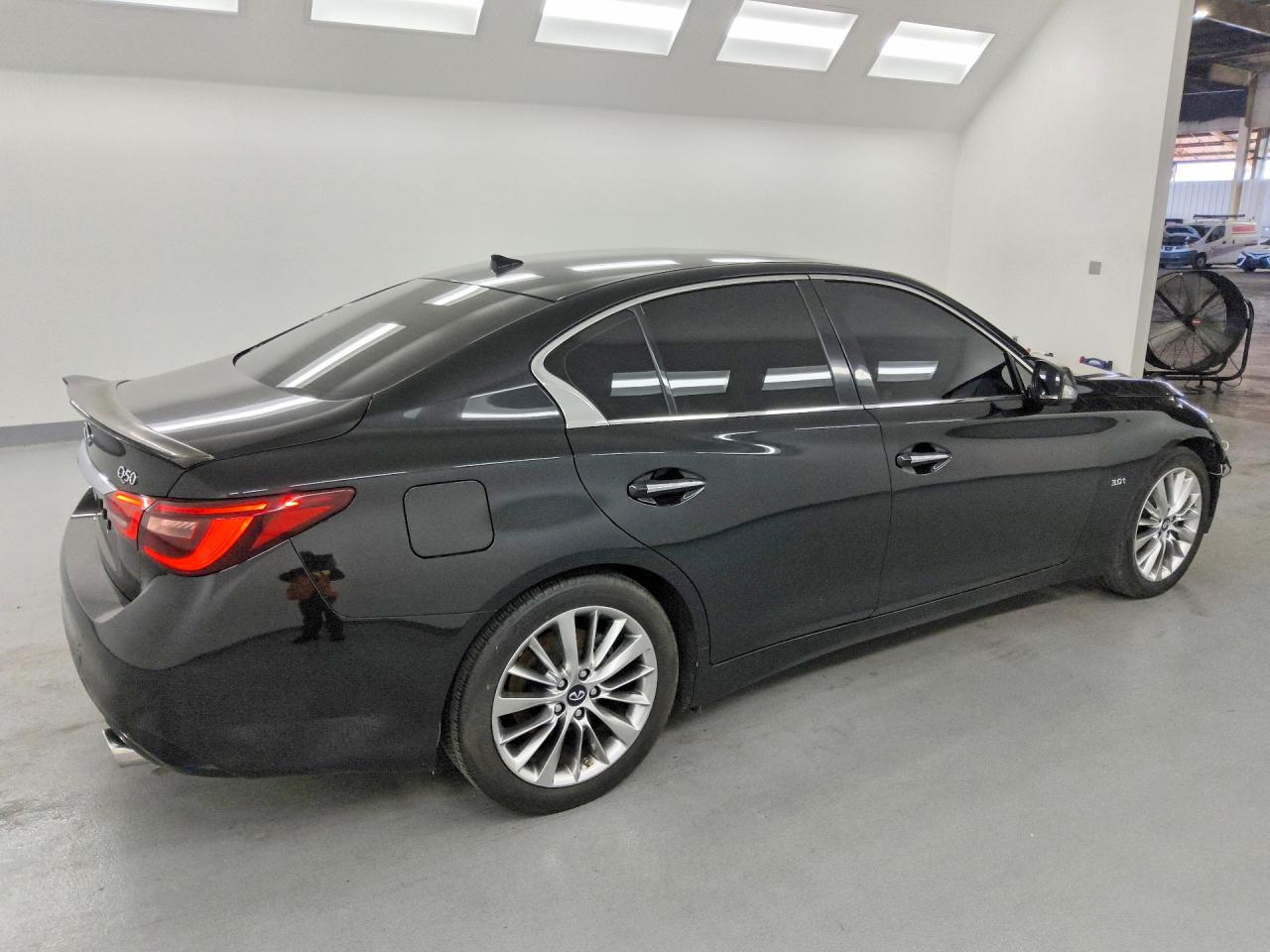 2019 INFINITI Q50
