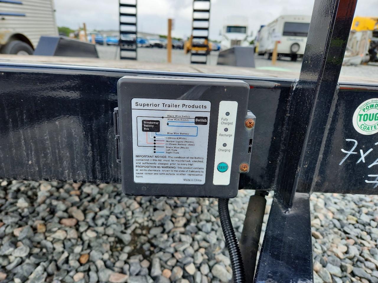 2025 LOAD TRAIL ALL Models