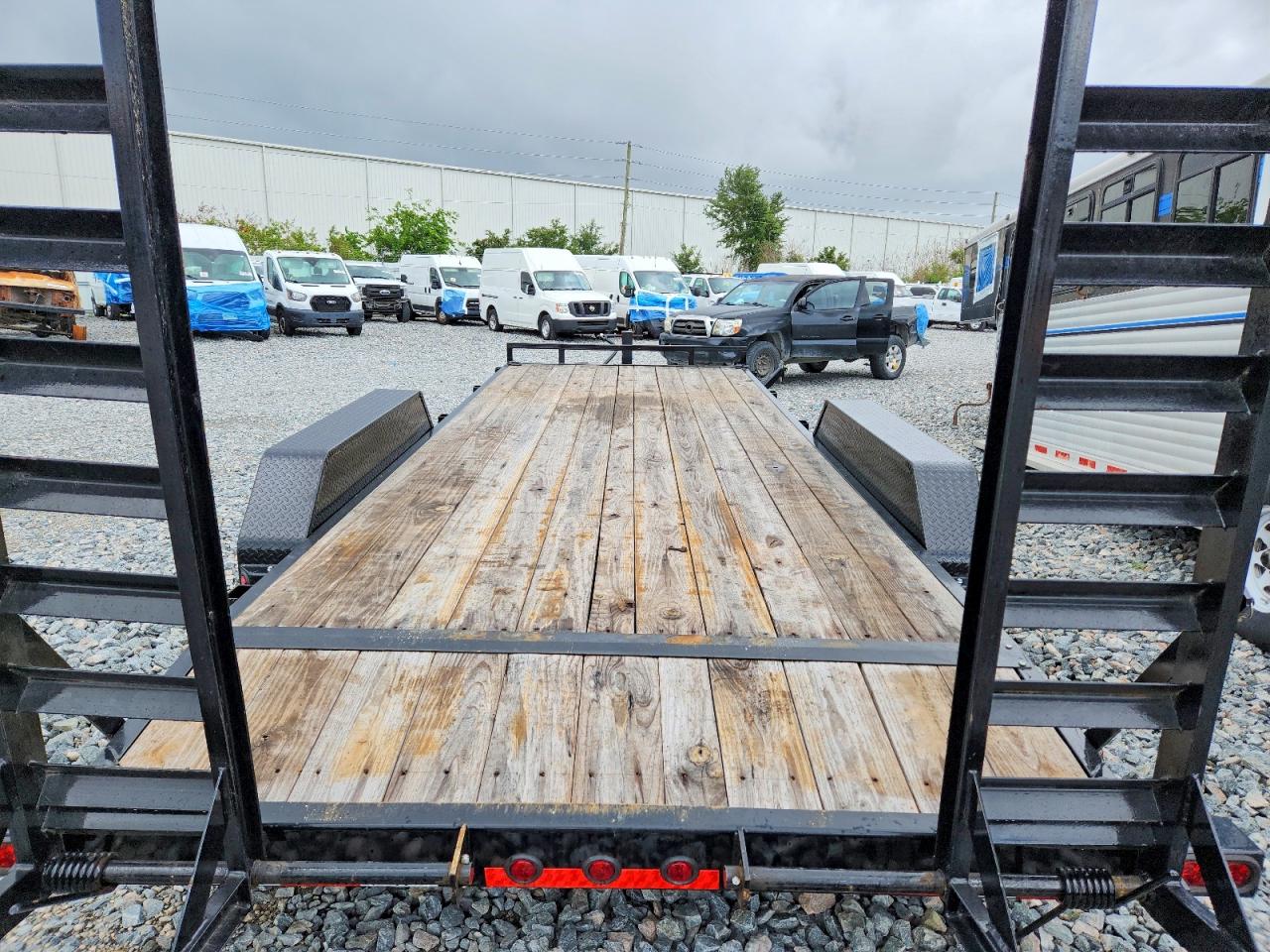 2025 LOAD TRAIL ALL Models