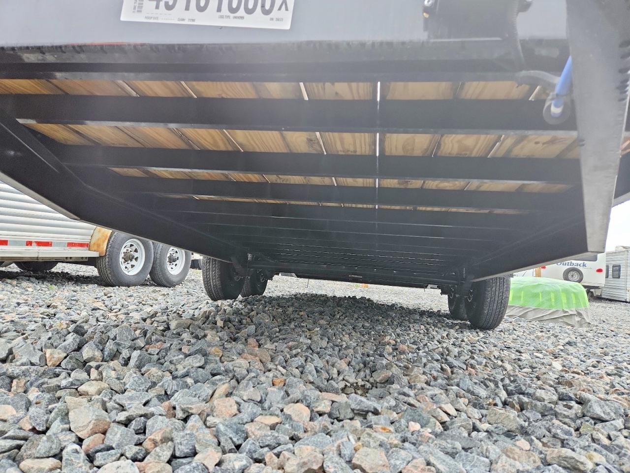 2025 LOAD TRAIL ALL Models