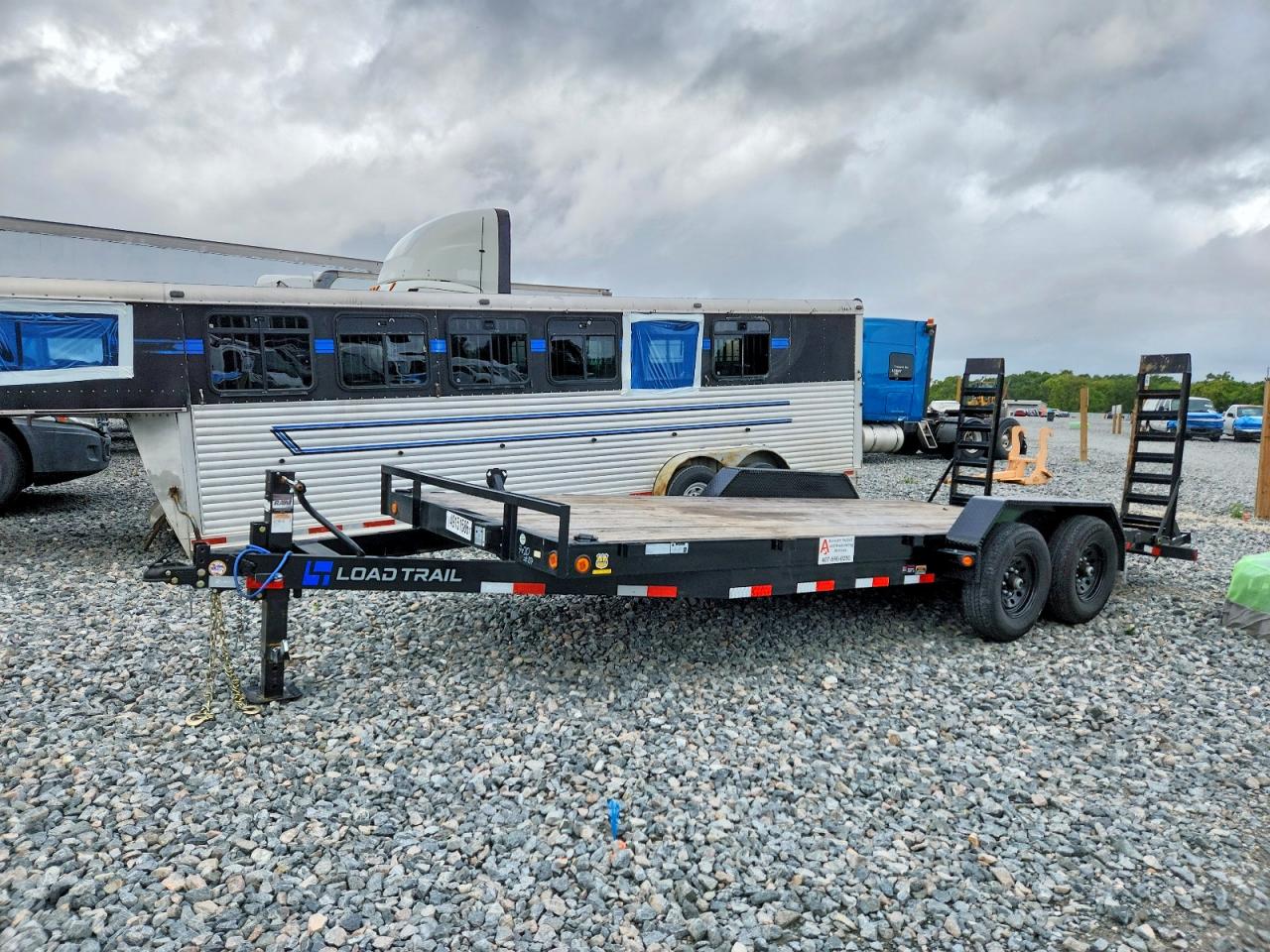 2025 LOAD TRAIL ALL Models