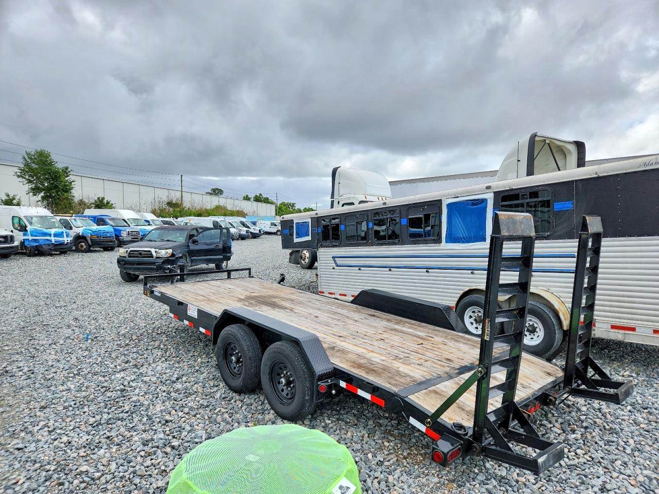 2025 LOAD TRAIL ALL Models