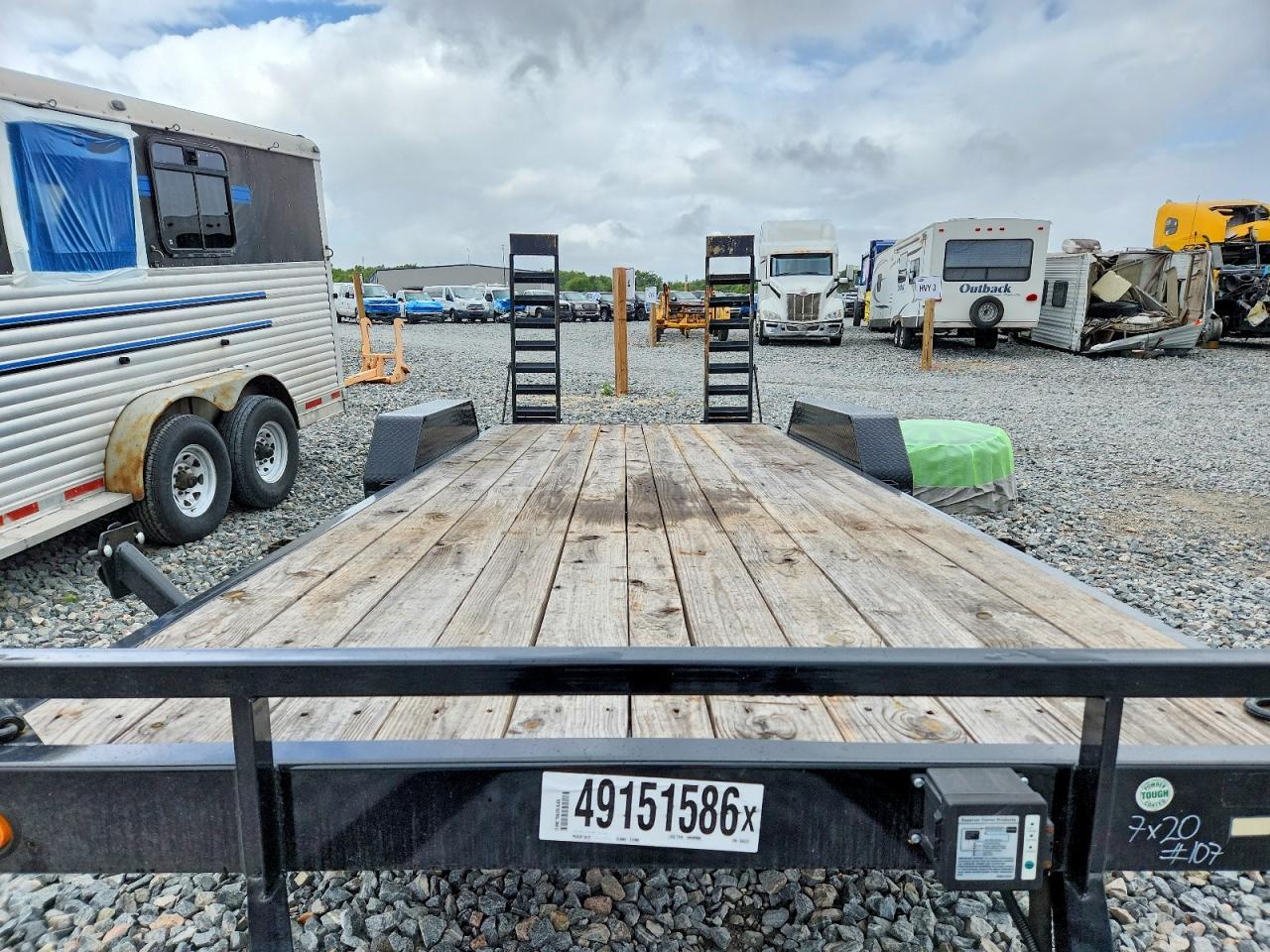2025 LOAD TRAIL ALL Models