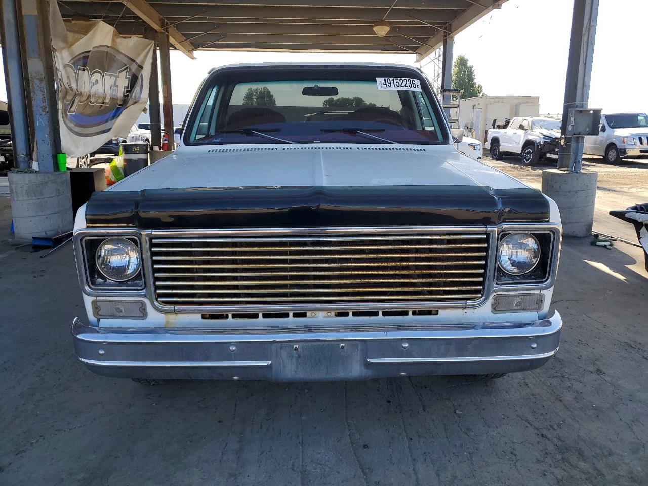1977 GMC SIERRA