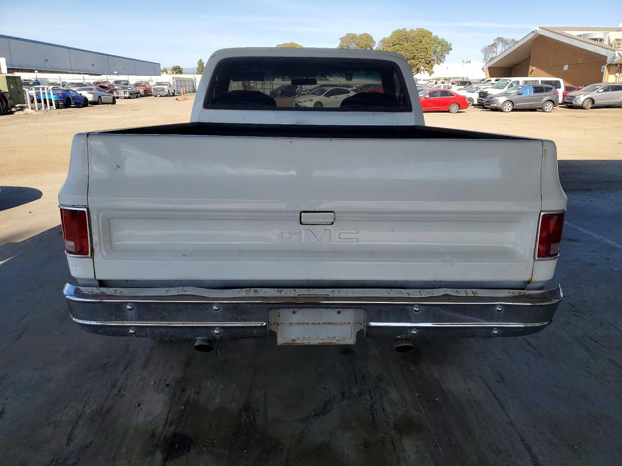 1977 GMC SIERRA