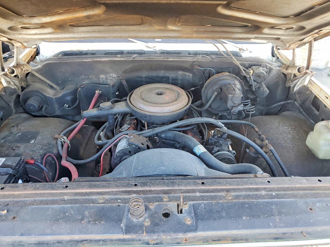 1977 GMC SIERRA