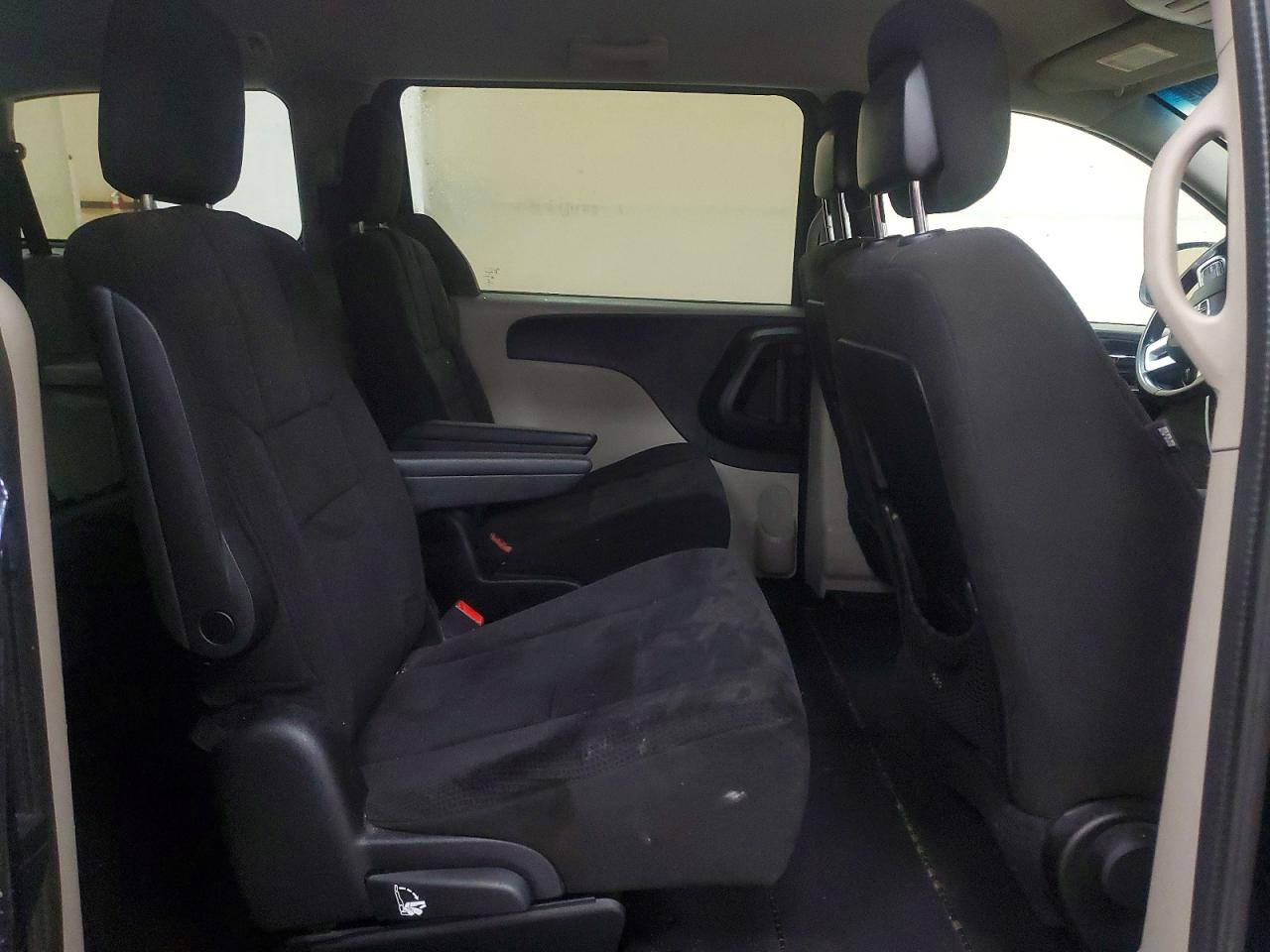 2013 DODGE CARAVAN