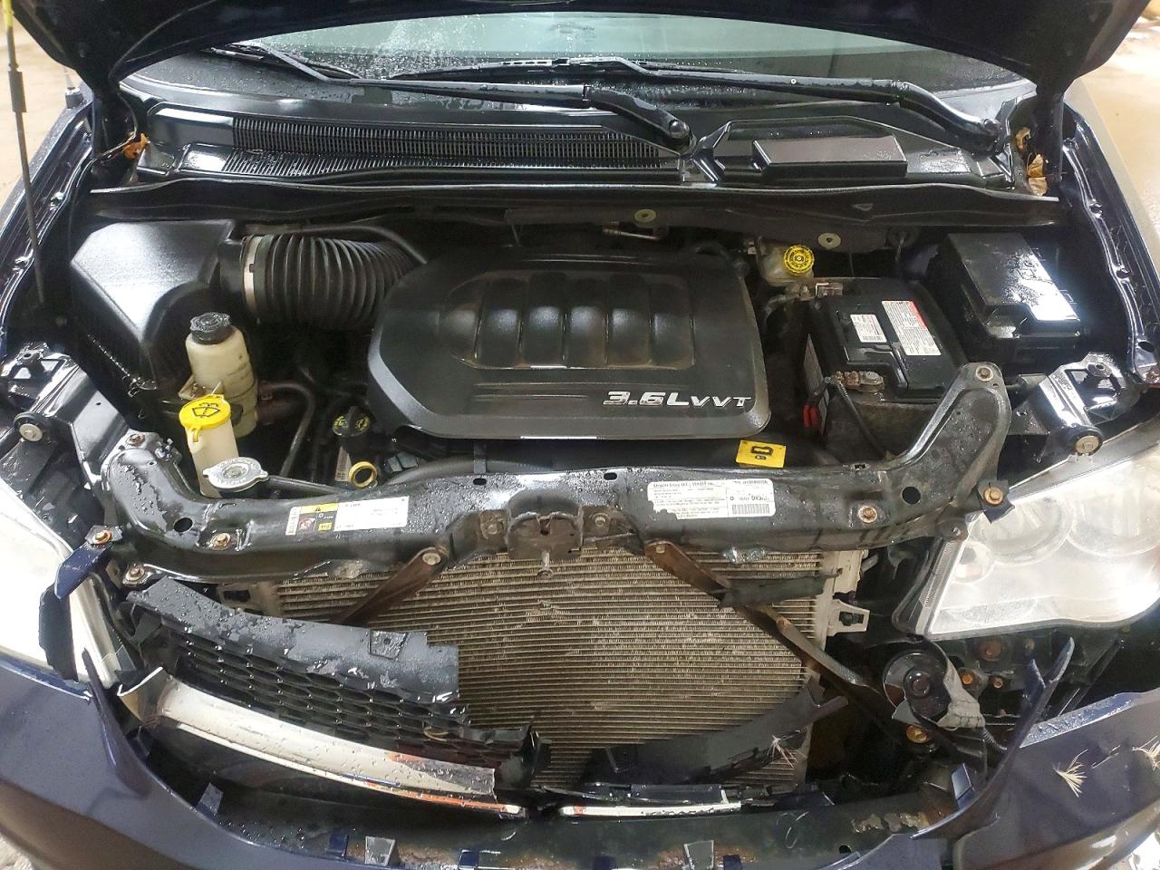 2013 DODGE CARAVAN