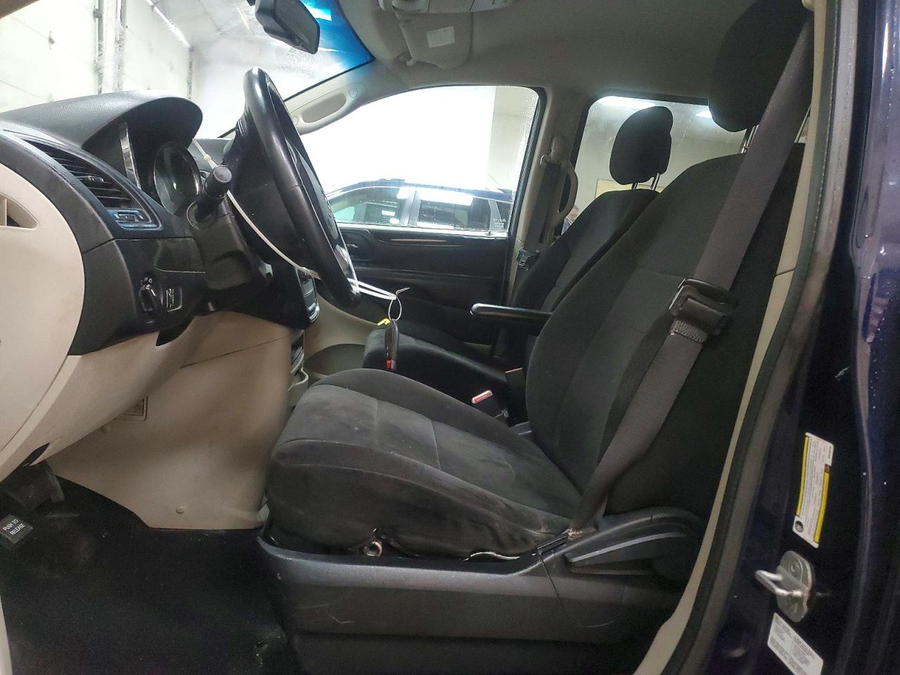 2013 DODGE CARAVAN