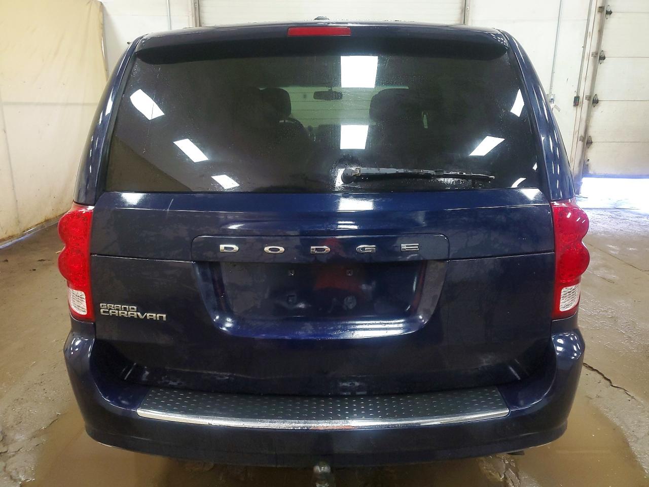 2013 DODGE CARAVAN
