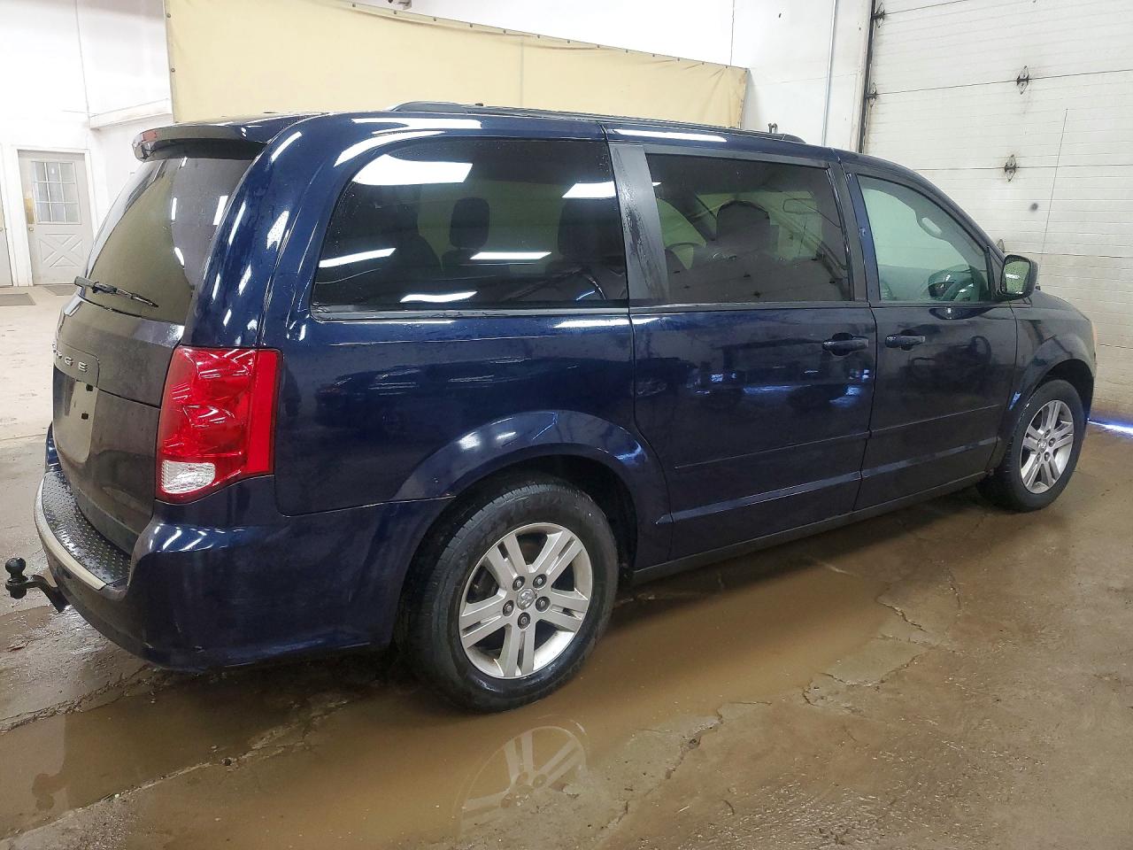 2013 DODGE CARAVAN