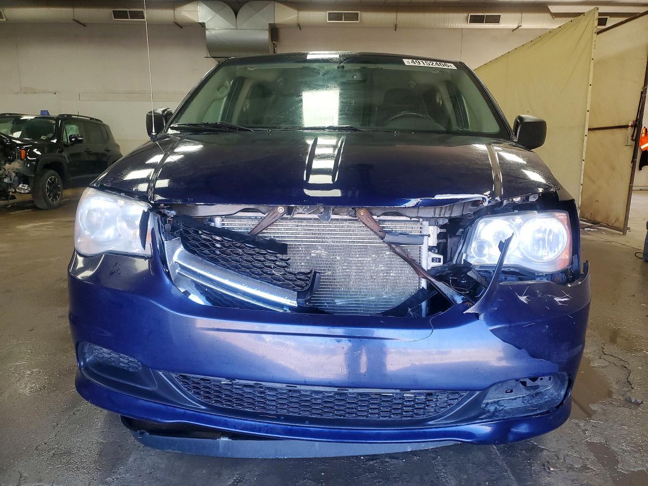 2013 DODGE CARAVAN