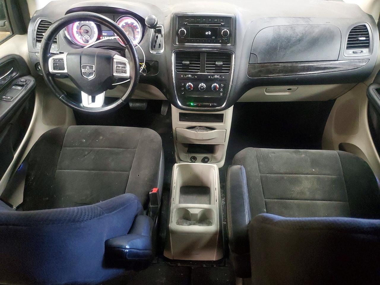 2013 DODGE CARAVAN
