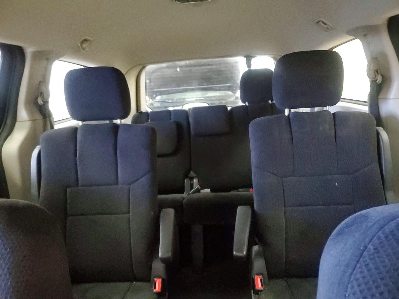 2013 DODGE CARAVAN