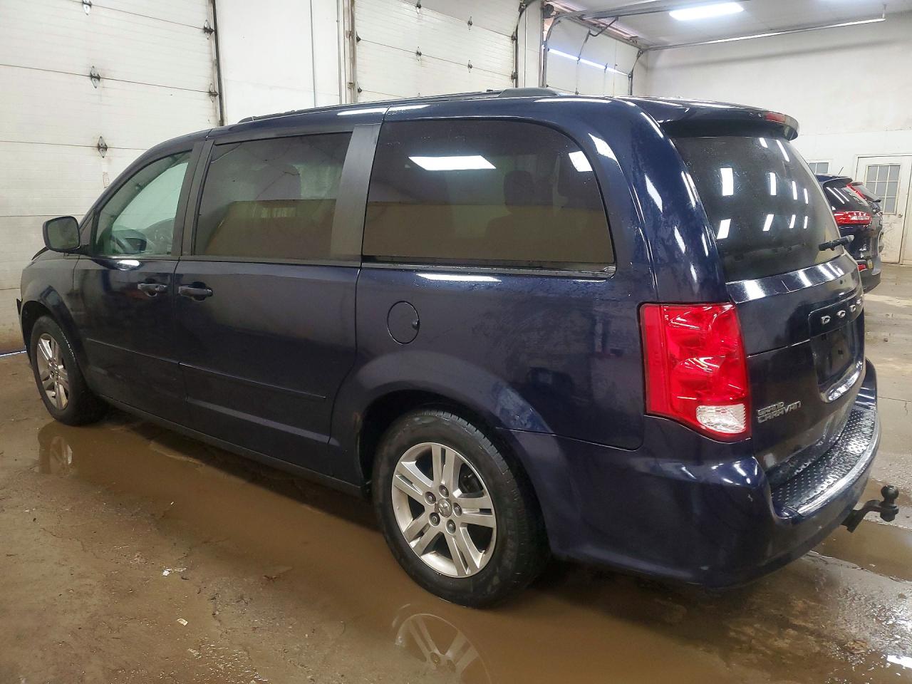 2013 DODGE CARAVAN