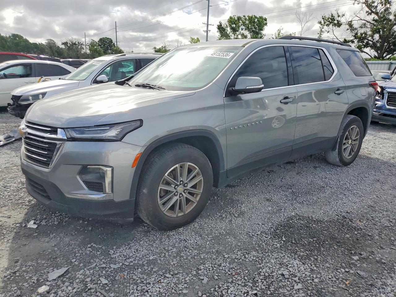 2023 CHEVROLET TRAVERSE