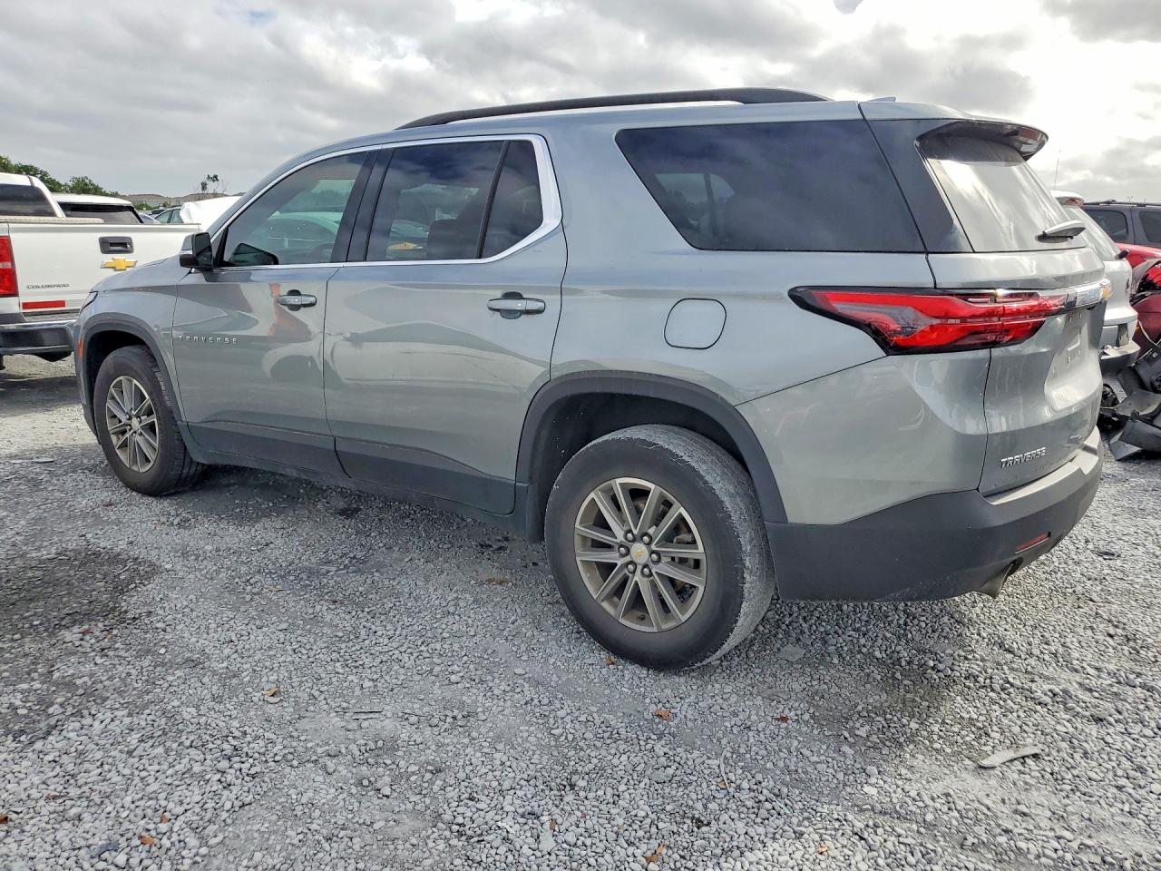 2023 CHEVROLET TRAVERSE
