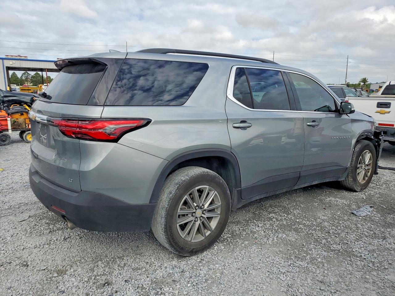 2023 CHEVROLET TRAVERSE