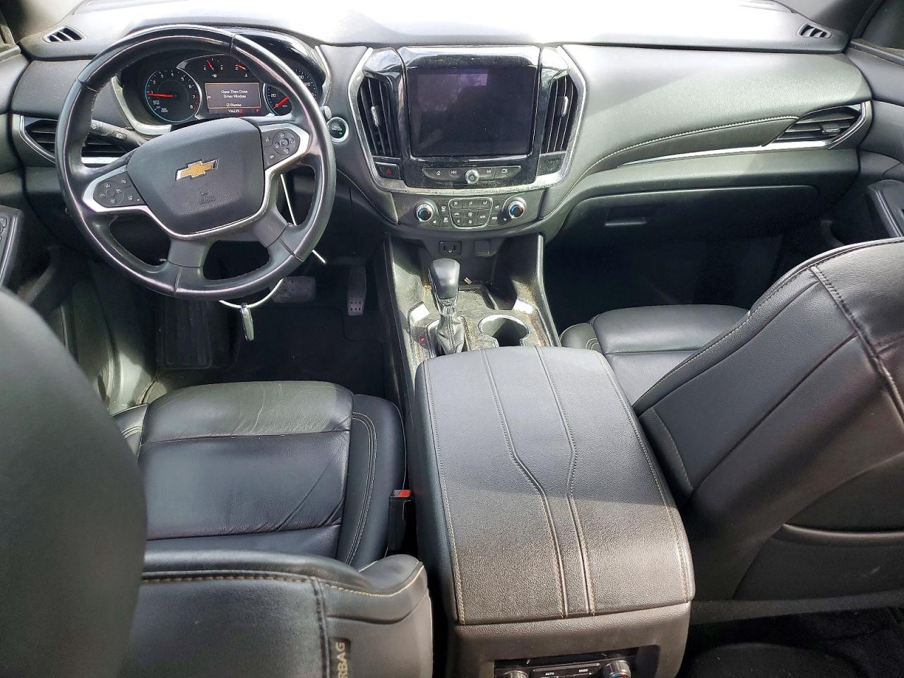 2023 CHEVROLET TRAVERSE