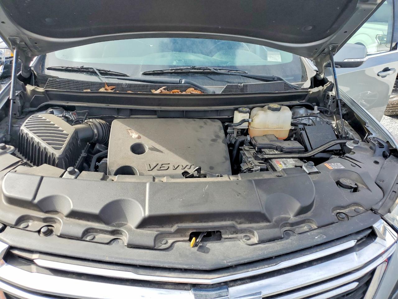 2023 CHEVROLET TRAVERSE