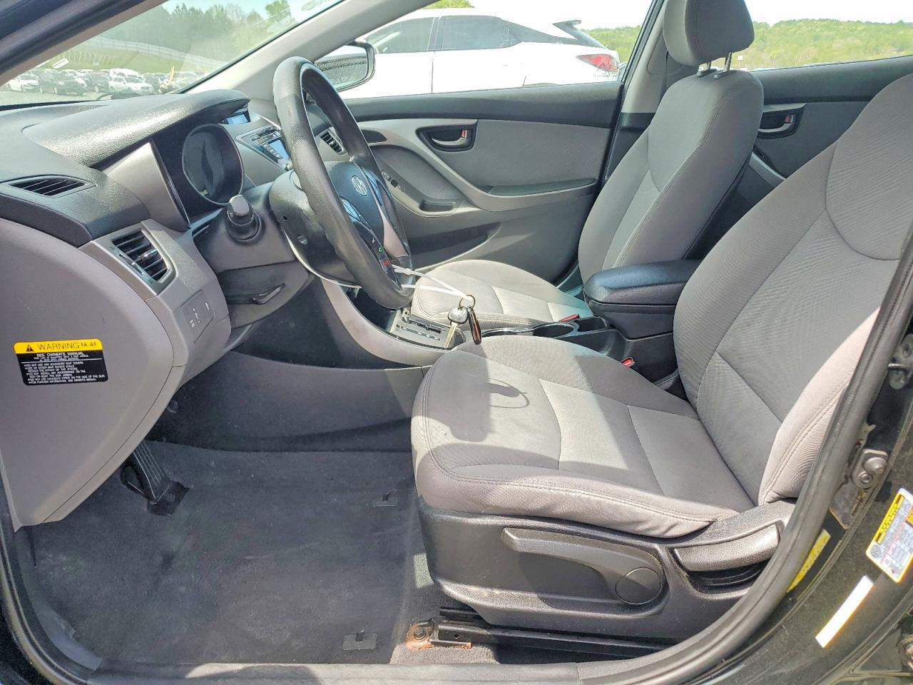2013 HYUNDAI ELANTRA