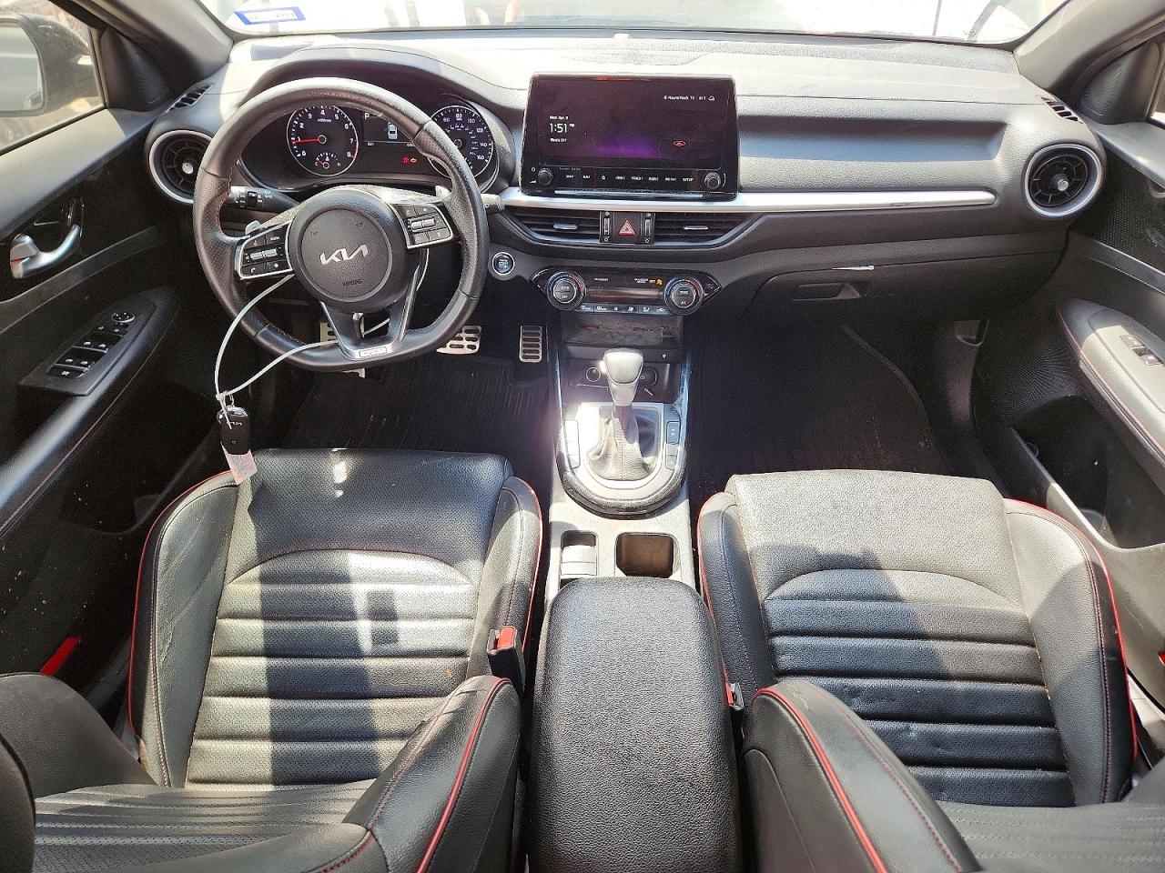 2023 KIA FORTE