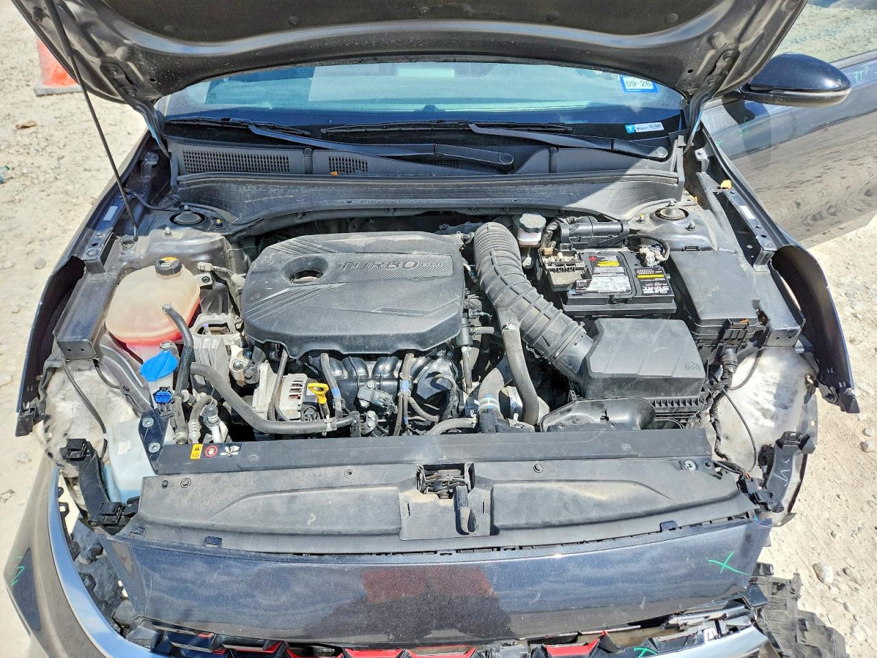 2023 KIA FORTE