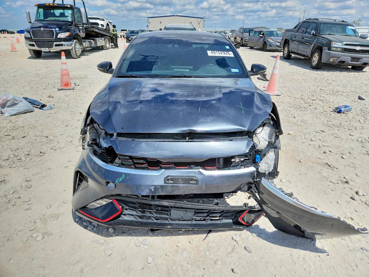 2023 KIA FORTE