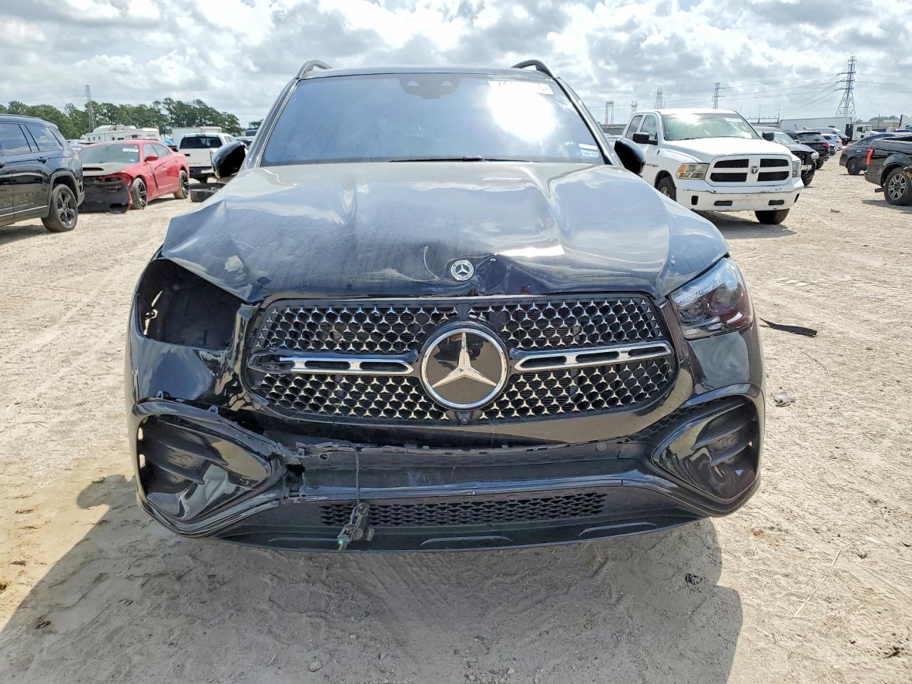 2025 MERCEDES-BENZ GLE-CLASS