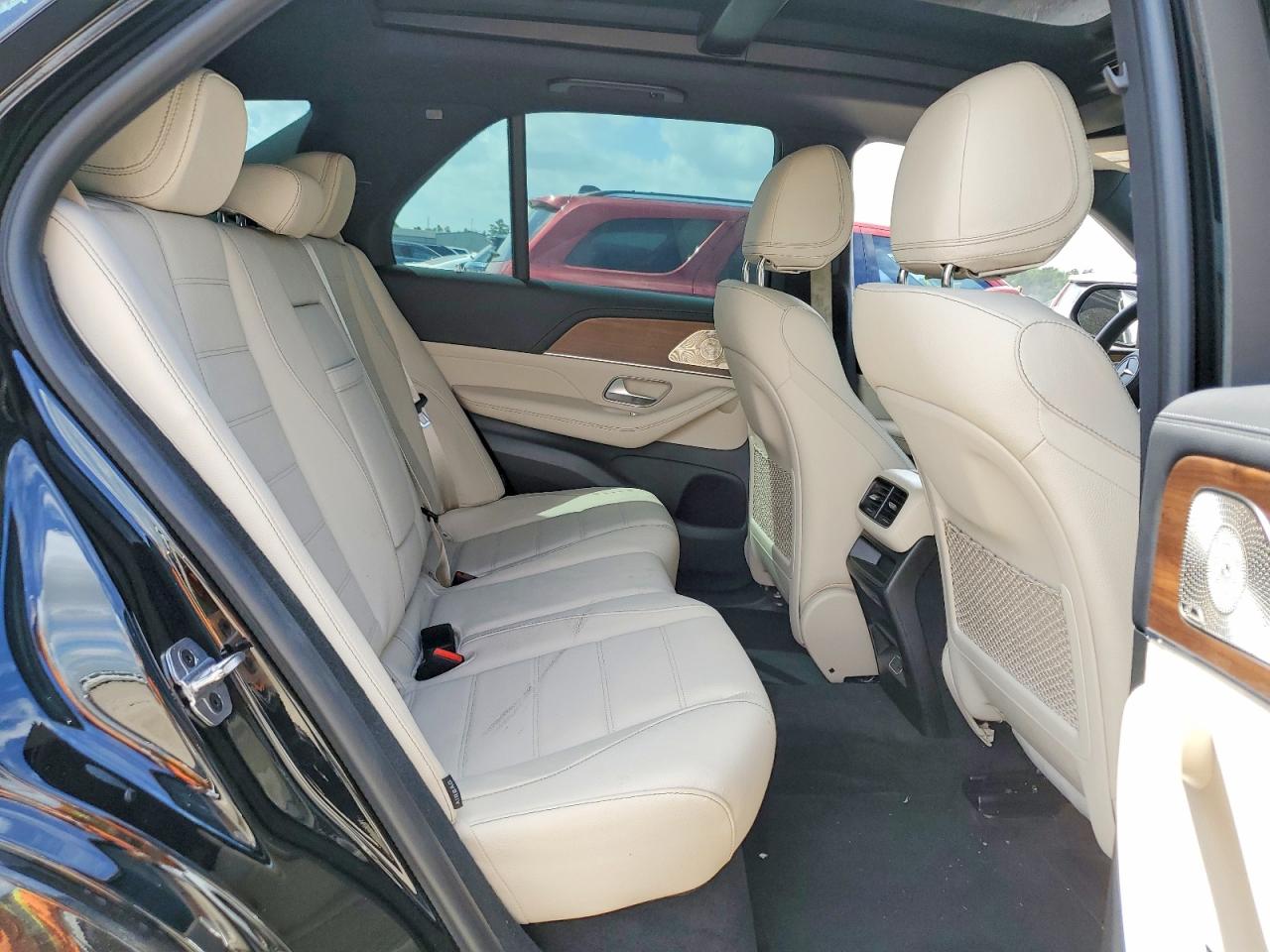 2025 MERCEDES-BENZ GLE-CLASS