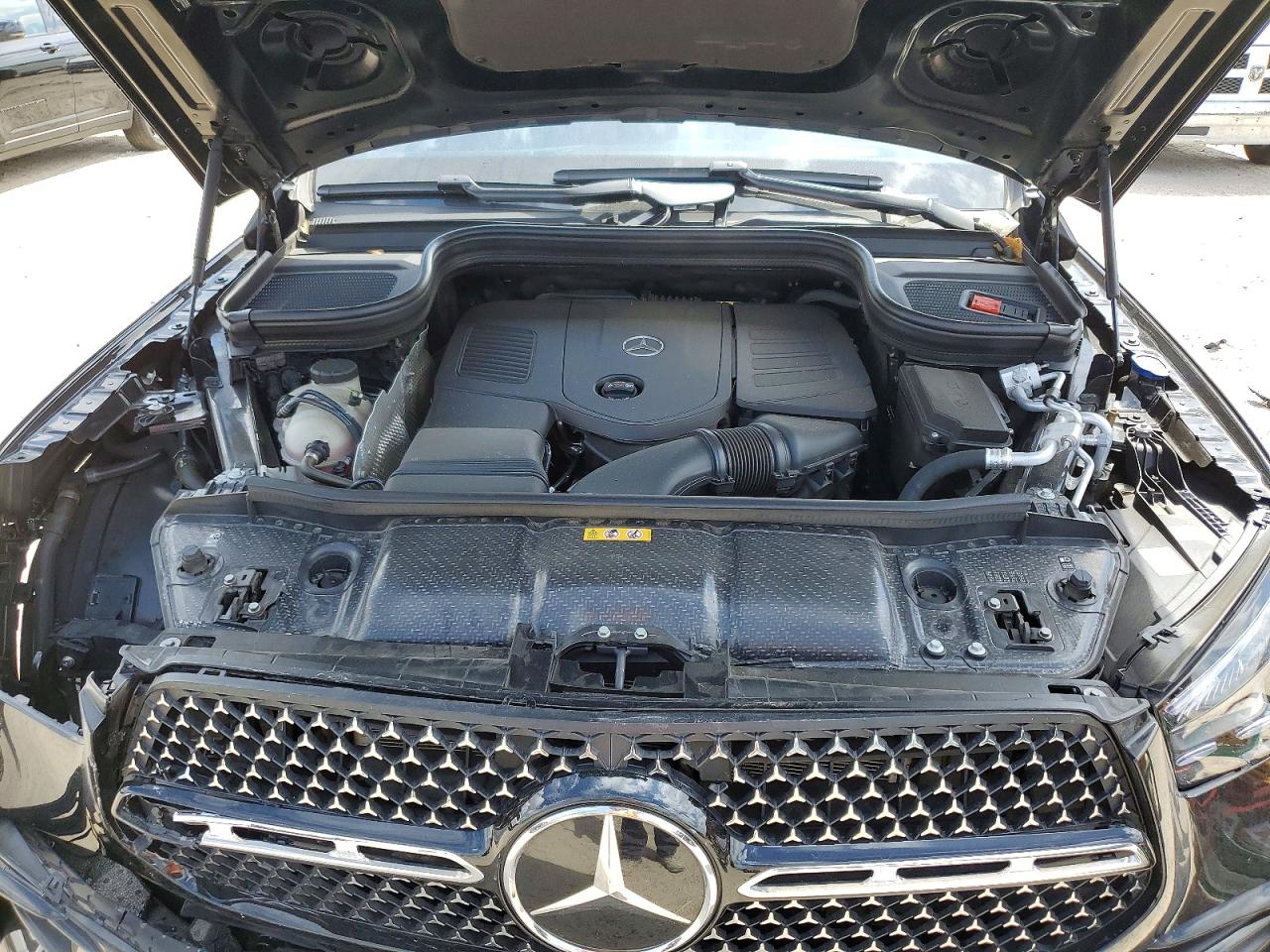 2025 MERCEDES-BENZ GLE-CLASS